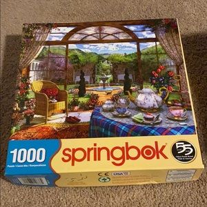 1000 piece puzzle!